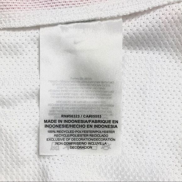 -Nike Basketball Shirt NWT L - Picture 5 of 6